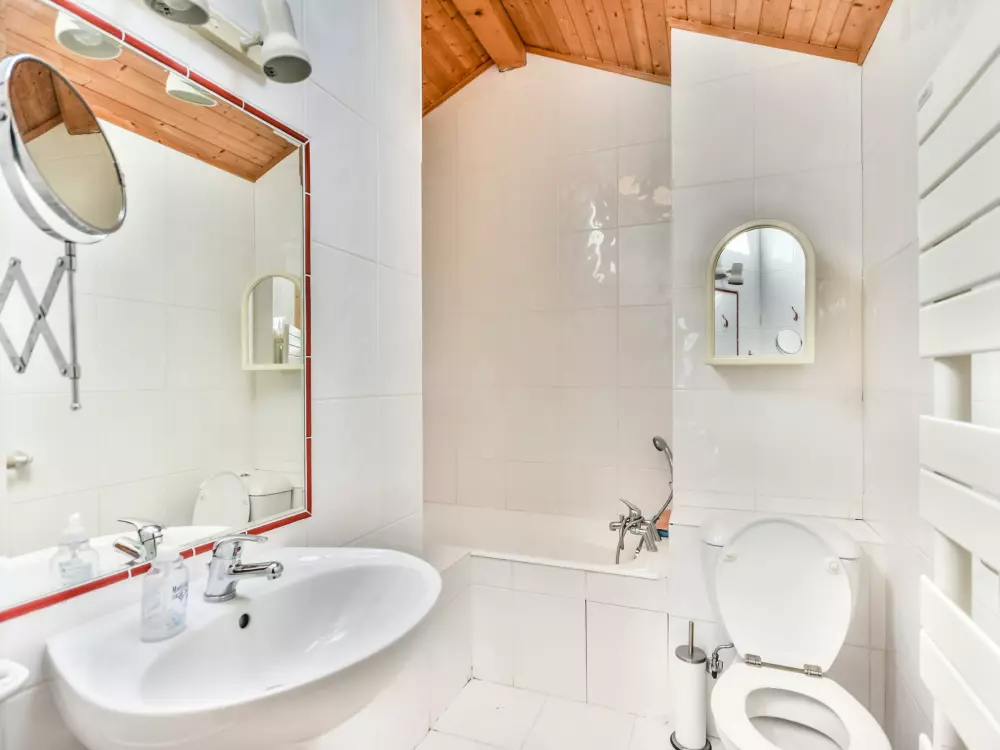 Maison de Vacances Les Gets 520