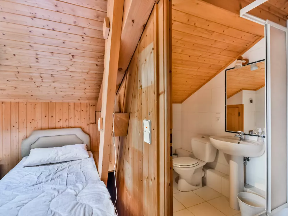 Maison de Vacances Les Gets 520