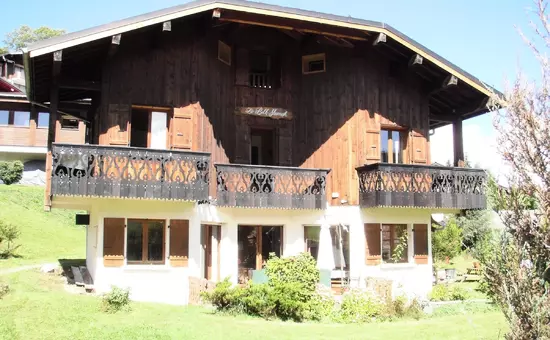 Maison de Vacances Les Gets 546