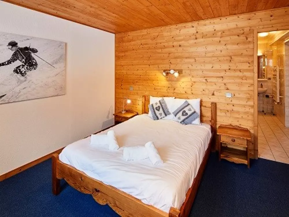 Maison de Vacances Les Gets 561