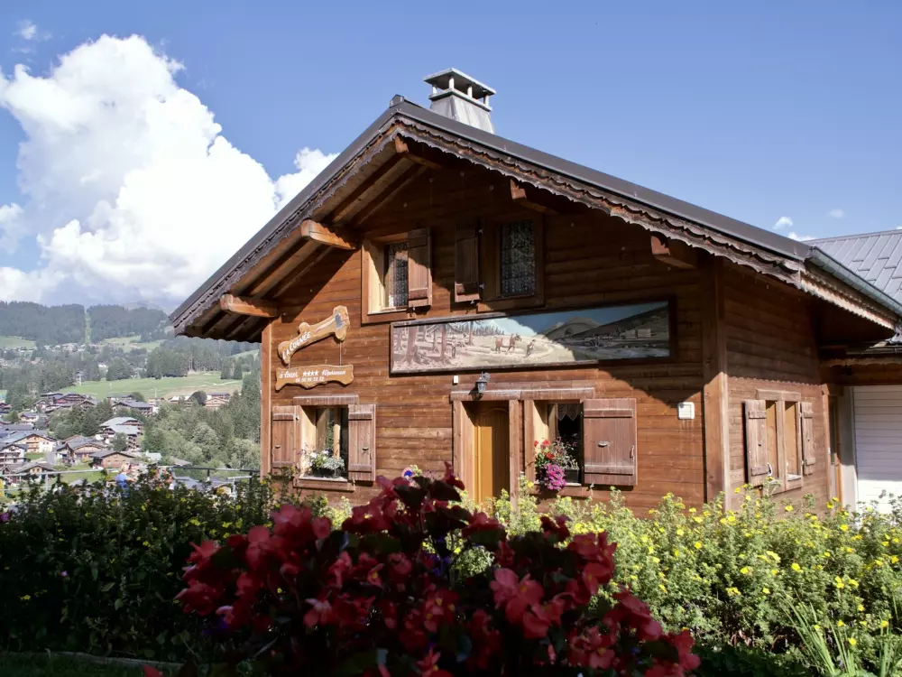 Maison de Vacances Les Gets 561