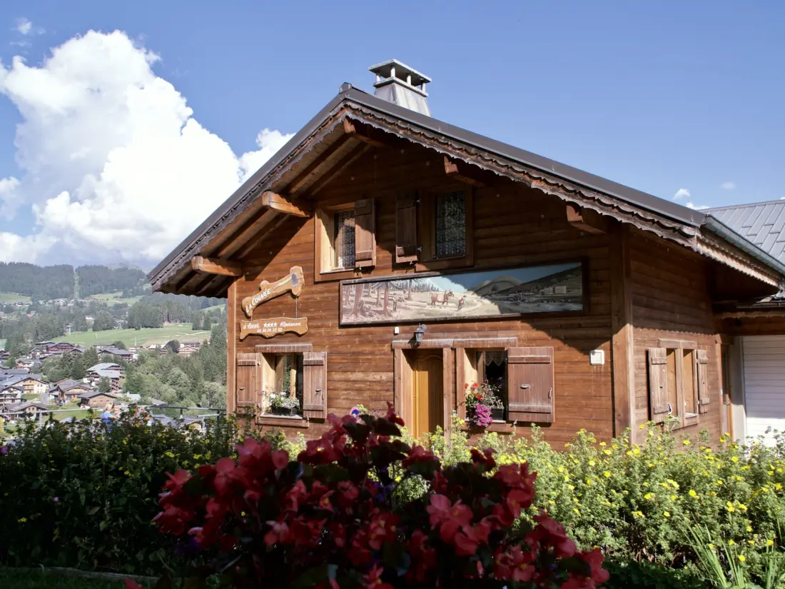 Maison de Vacances Les Gets 561