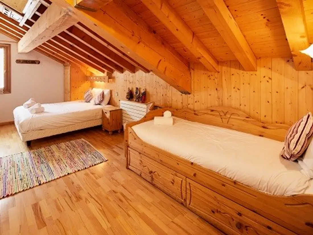 Maison de Vacances Les Gets 561