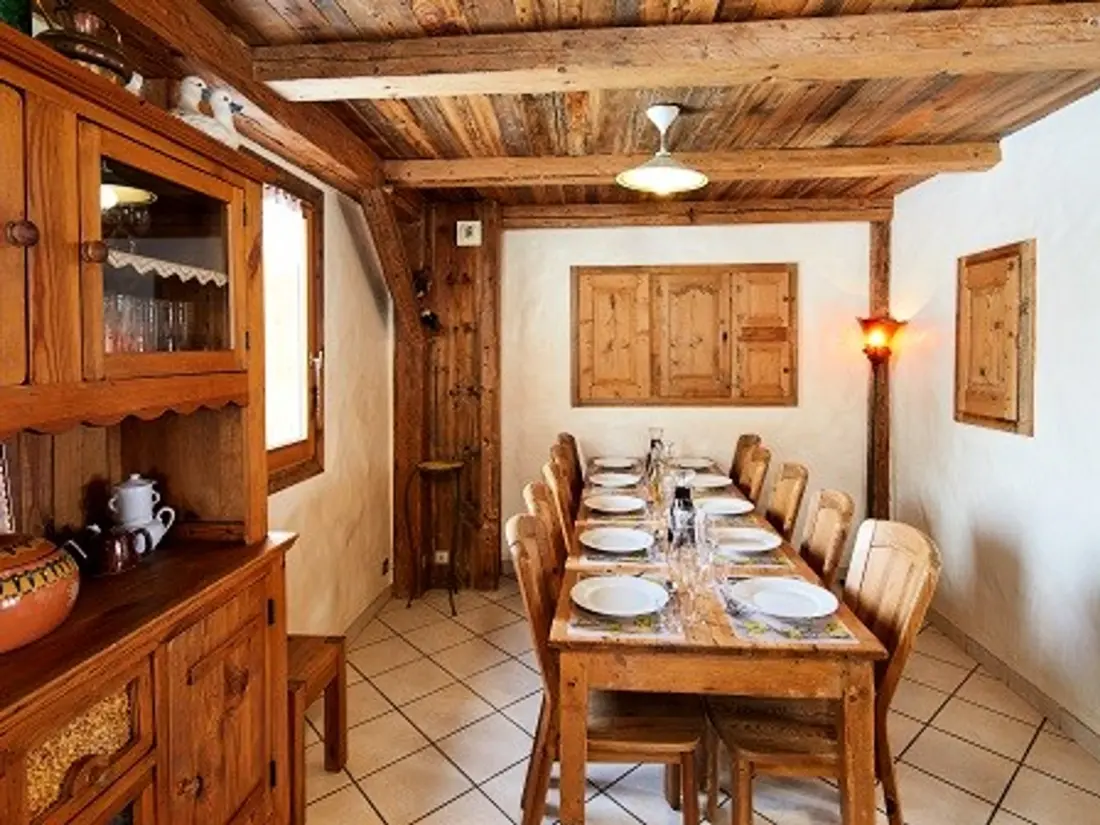 Maison de Vacances Les Gets 561