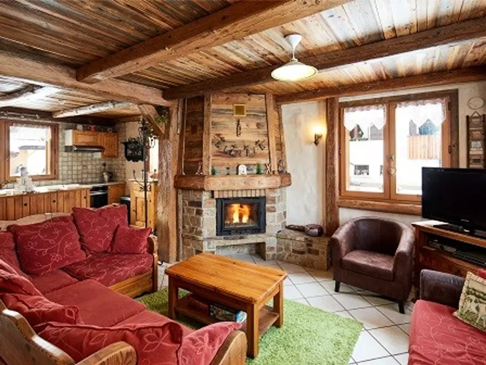 Maison de Vacances Les Gets 561