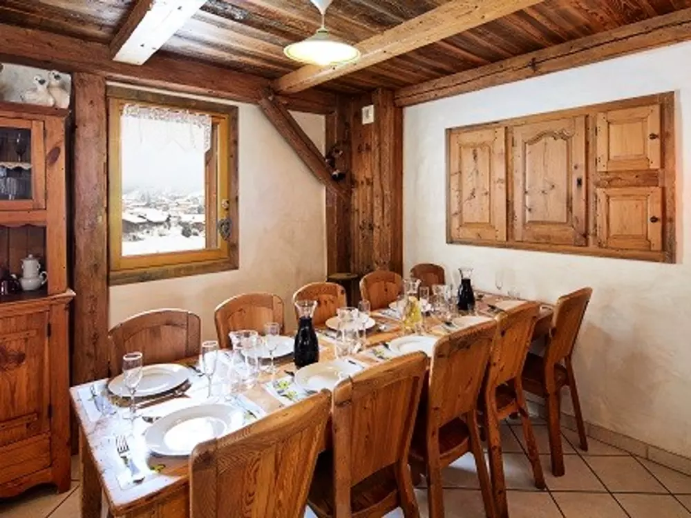 Maison de Vacances Les Gets 561