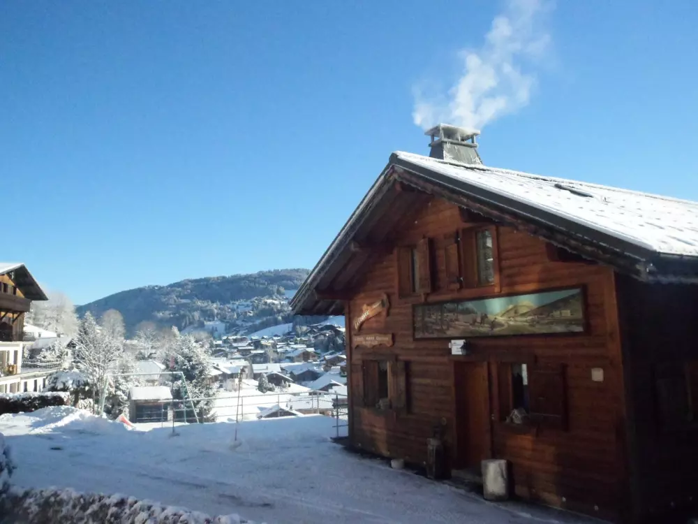 Maison de Vacances Les Gets 561