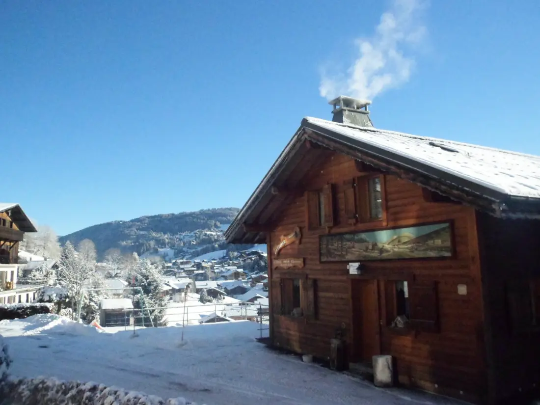 Maison de Vacances Les Gets 561