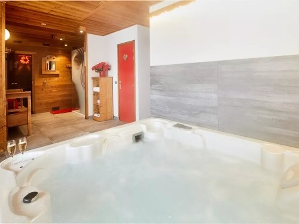 Maison de Vacances Les Gets 561