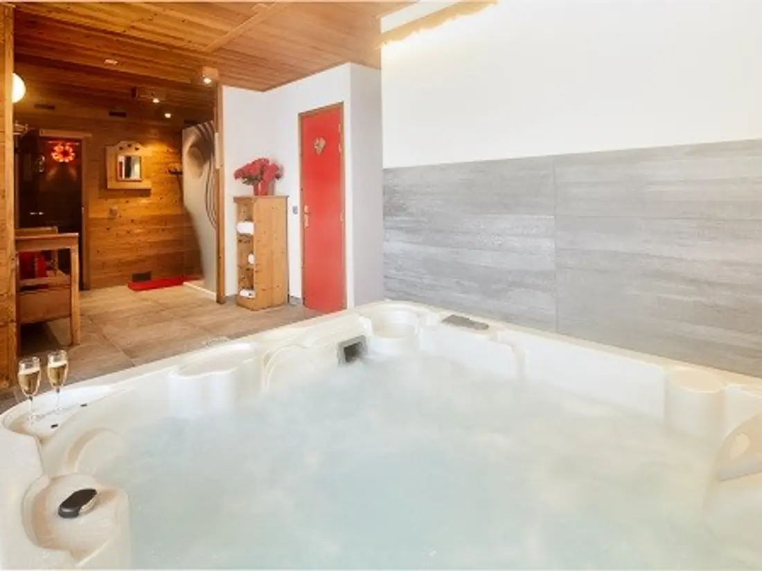 Maison de Vacances Les Gets 561