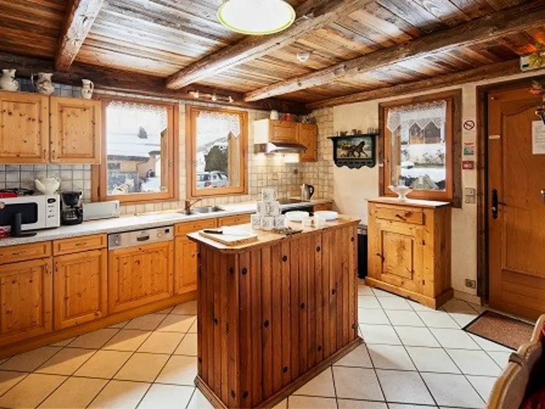 Maison de Vacances Les Gets 561