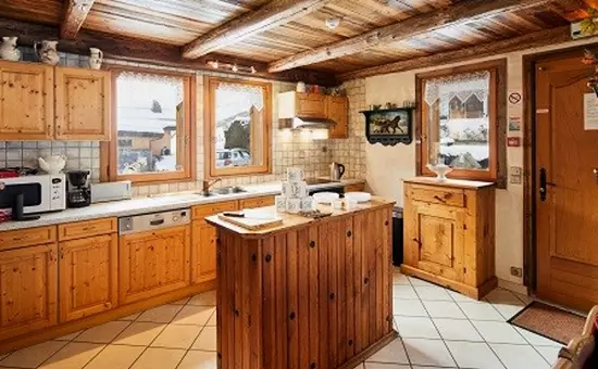 Maison de Vacances Les Gets 561