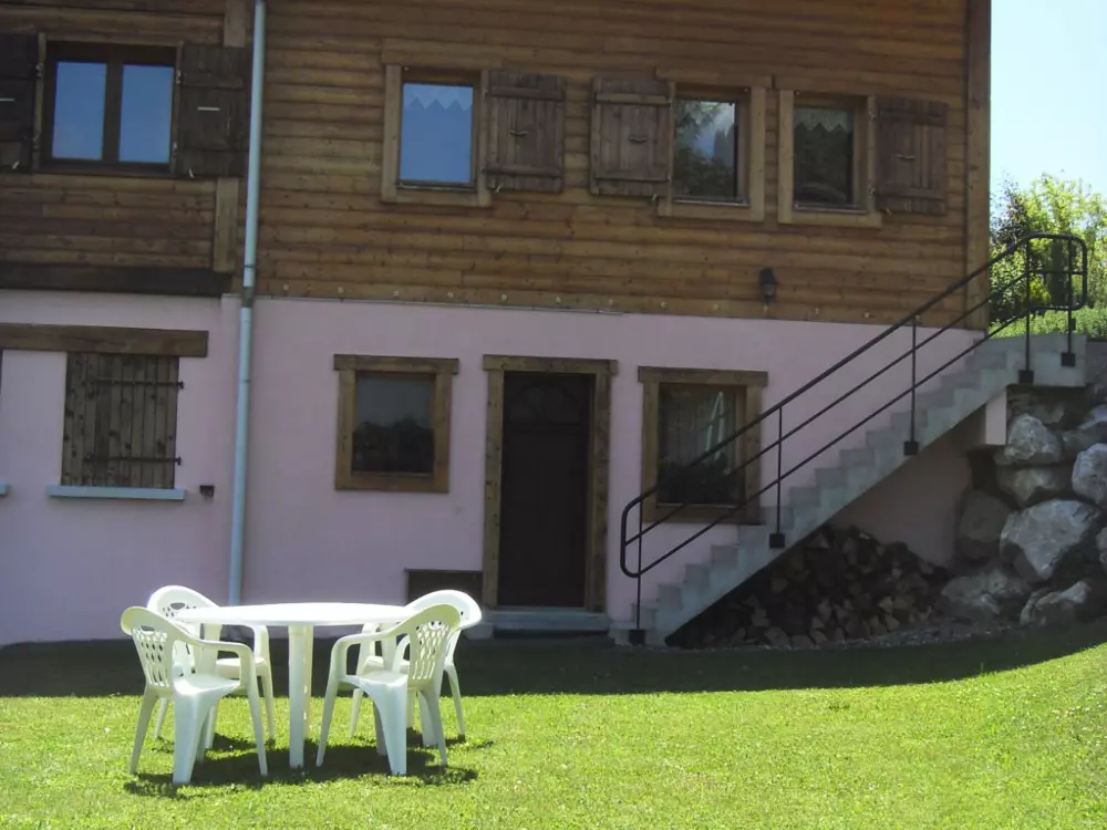 Maison de Vacances Les Gets 561