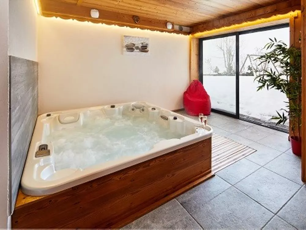 Maison de Vacances Les Gets 561