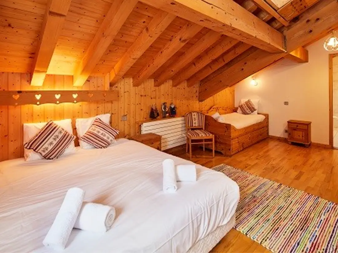 Maison de Vacances Les Gets 561