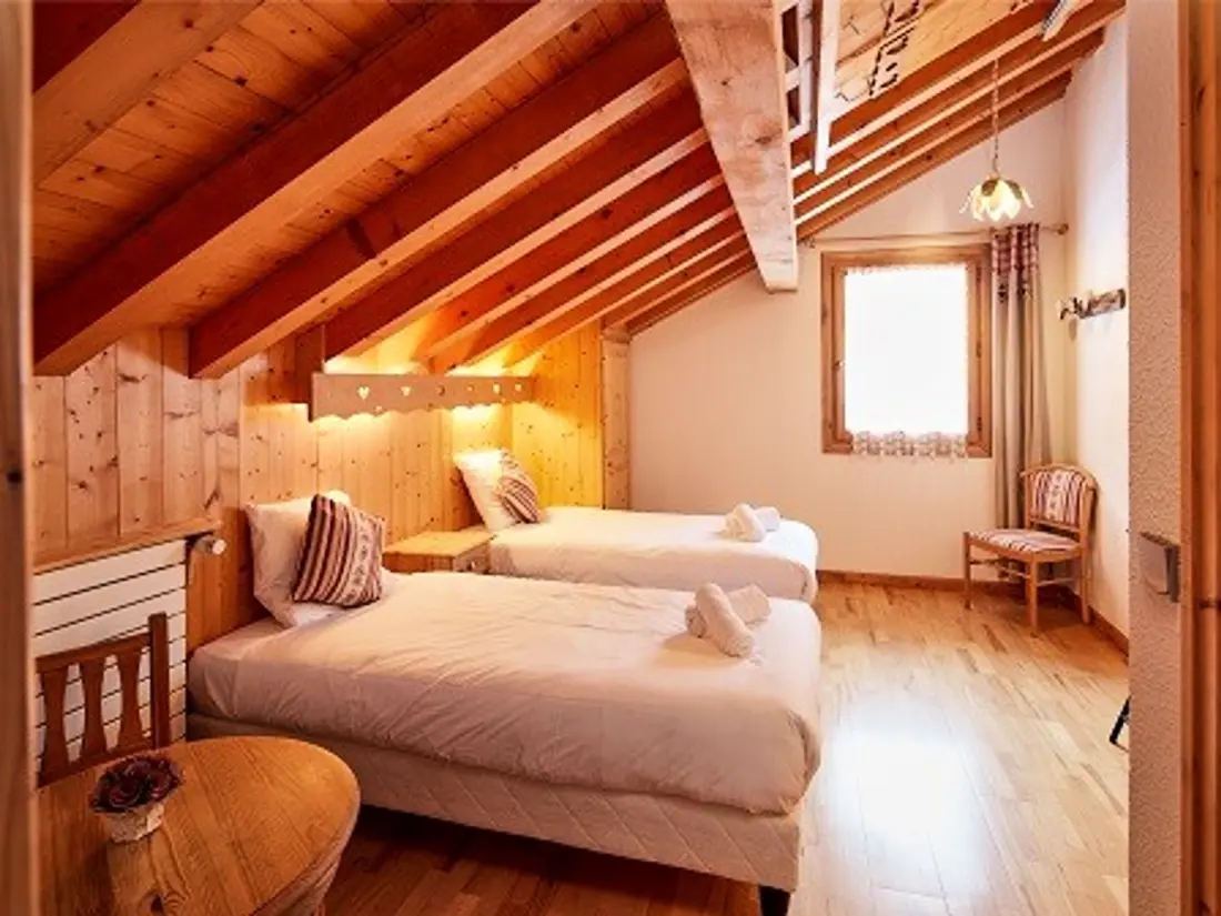 Maison de Vacances Les Gets 561
