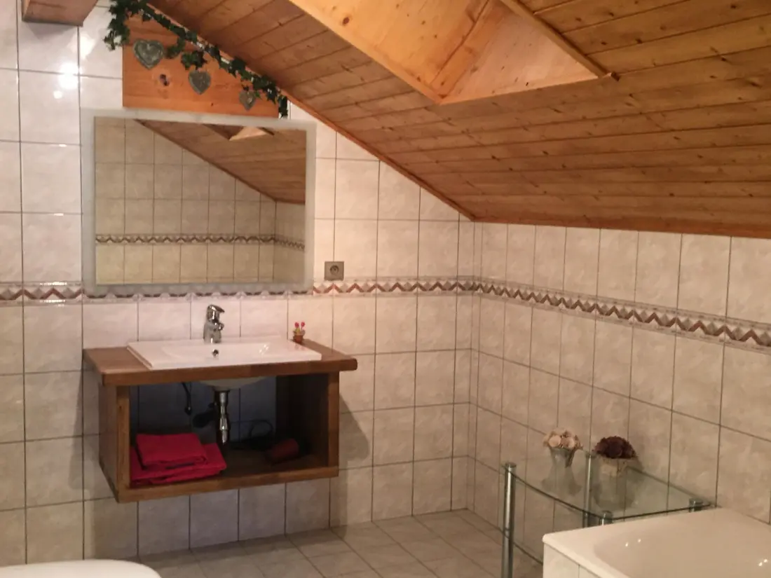 Maison de Vacances Les Gets 561