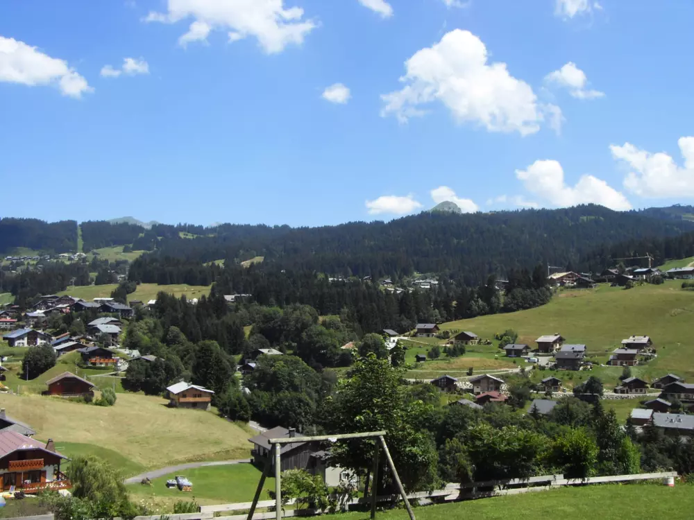 Maison de Vacances Les Gets 561