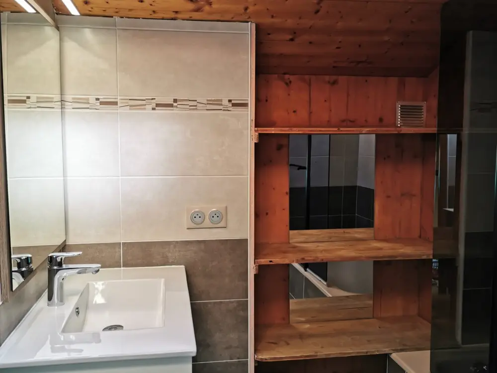 Maison de Vacances Les Gets 566