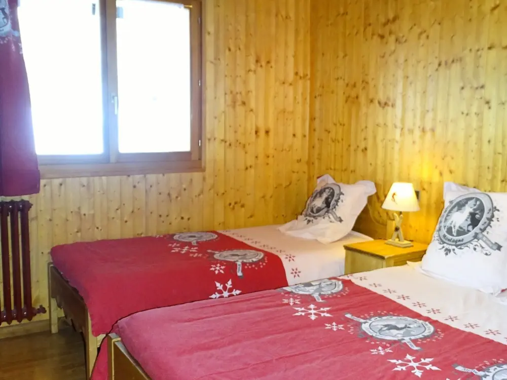 Maison de Vacances Les Gets 566