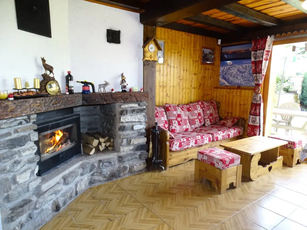 Maison de Vacances Les Gets 566