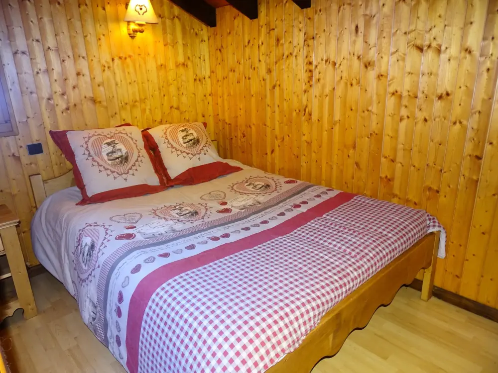 Maison de Vacances Les Gets 566