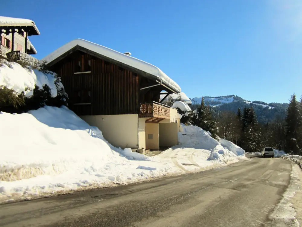 Maison de Vacances Les Gets 566