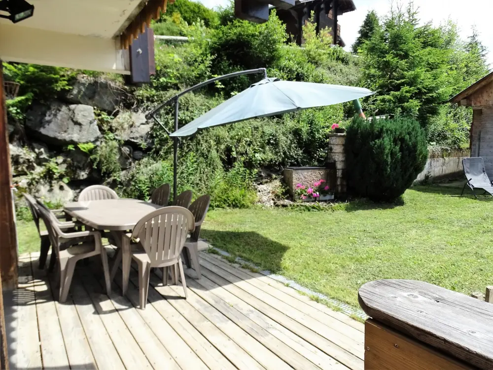 Maison de Vacances Les Gets 566