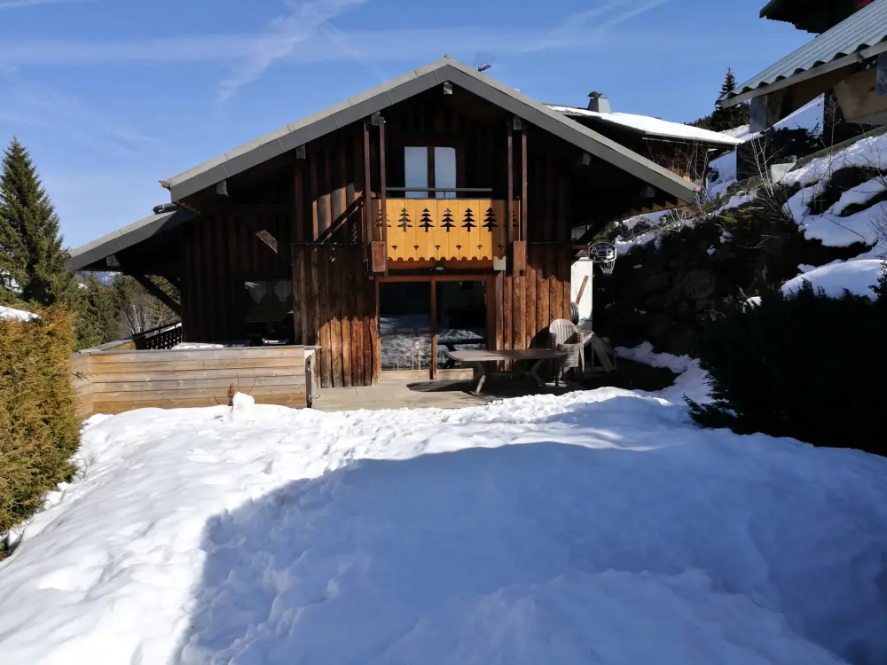 Maison de Vacances Les Gets 566