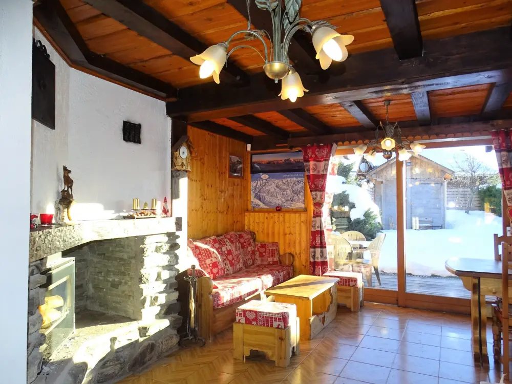 Maison de Vacances Les Gets 566