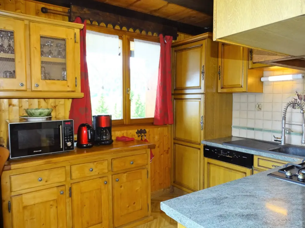 Maison de Vacances Les Gets 566