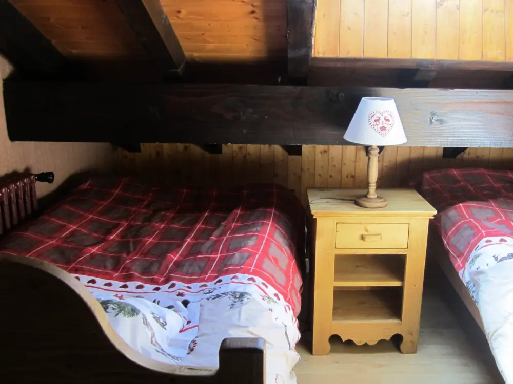 Maison de Vacances Les Gets 566