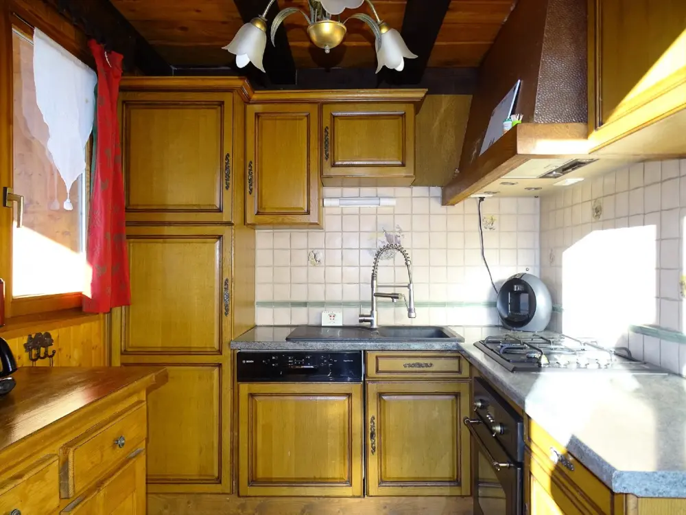 Maison de Vacances Les Gets 566