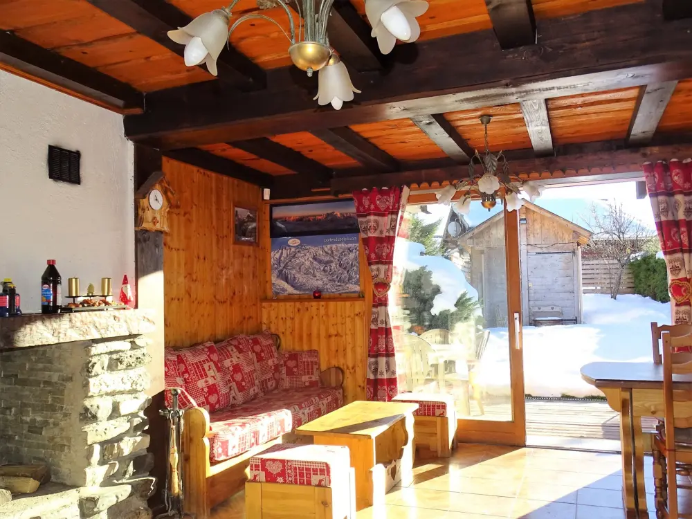 Maison de Vacances Les Gets 566