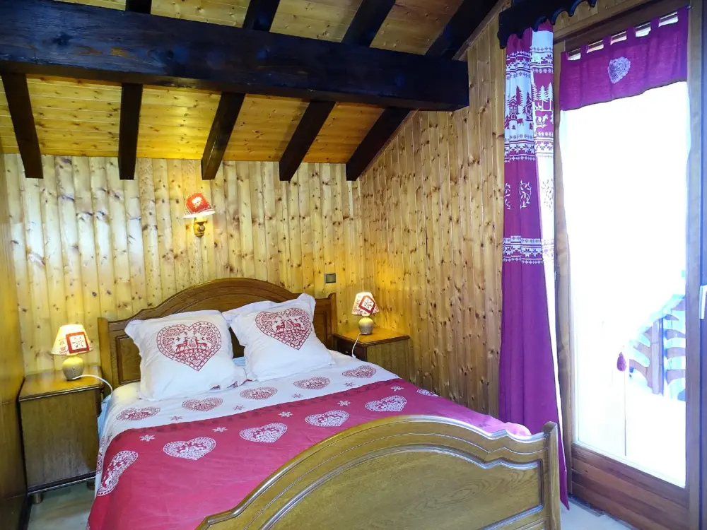 Maison de Vacances Les Gets 566