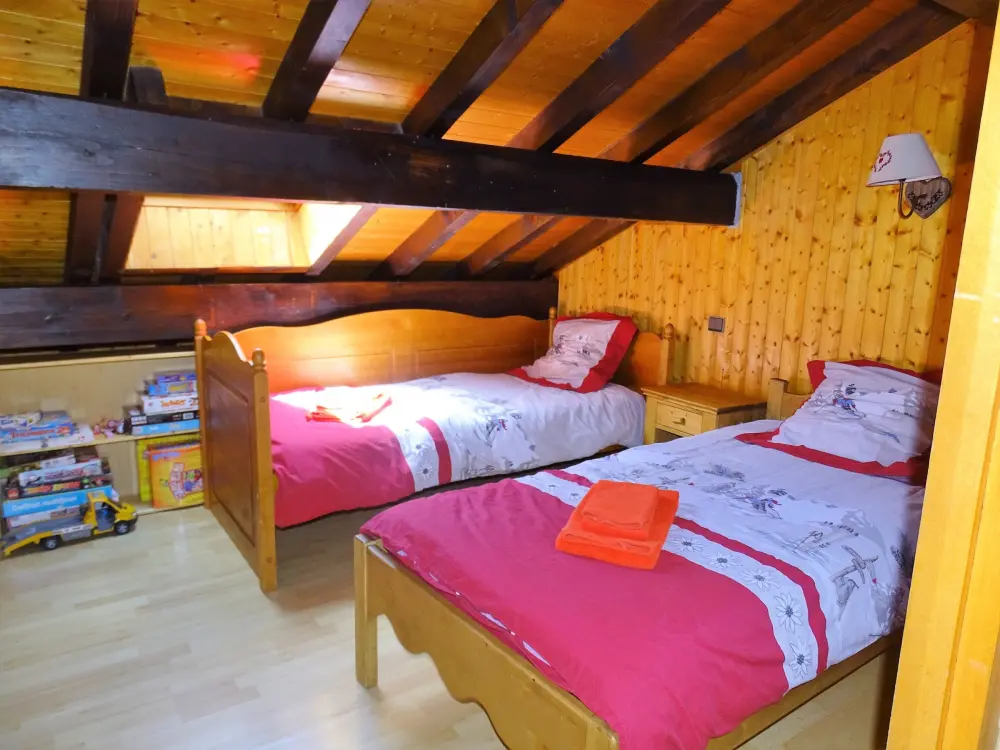Maison de Vacances Les Gets 566