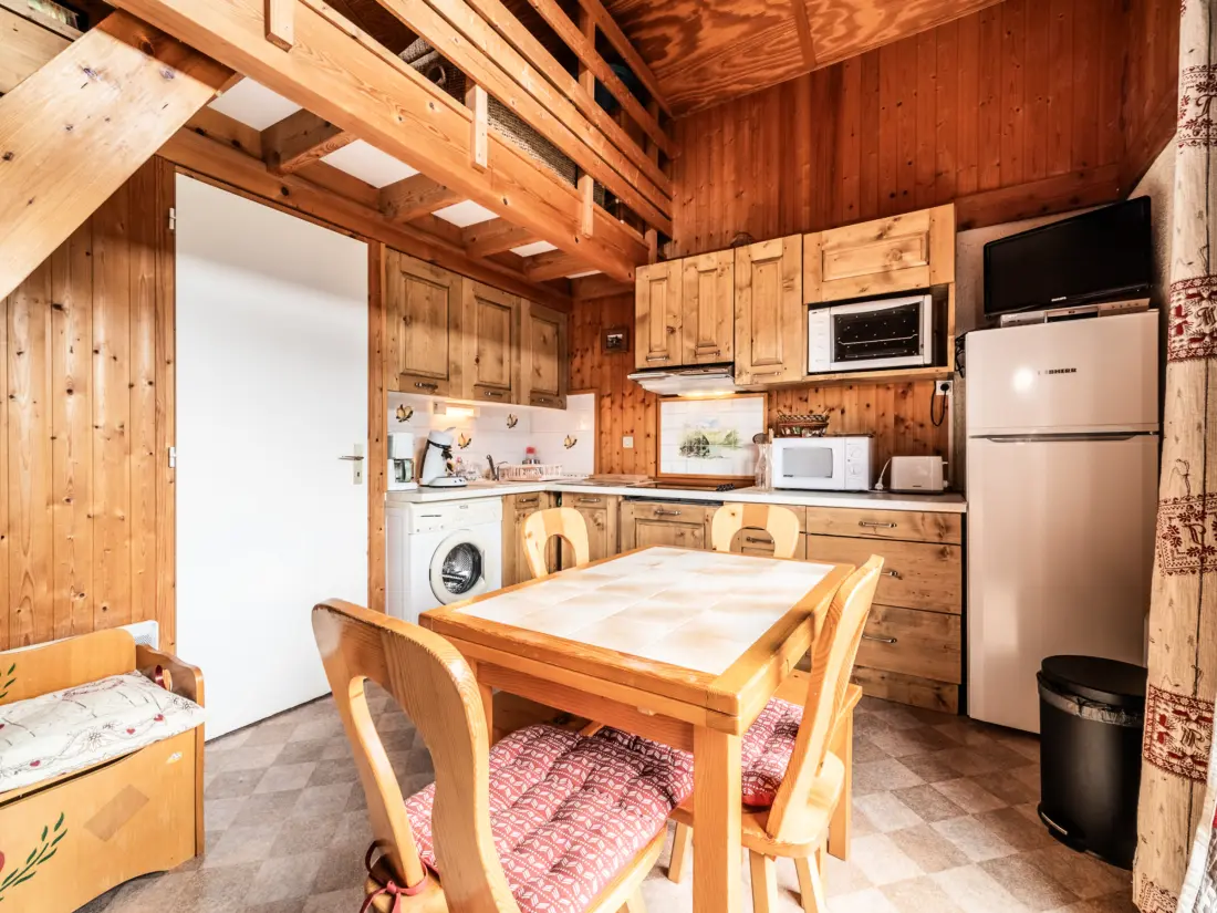Maison de Vacances Les Gets 568