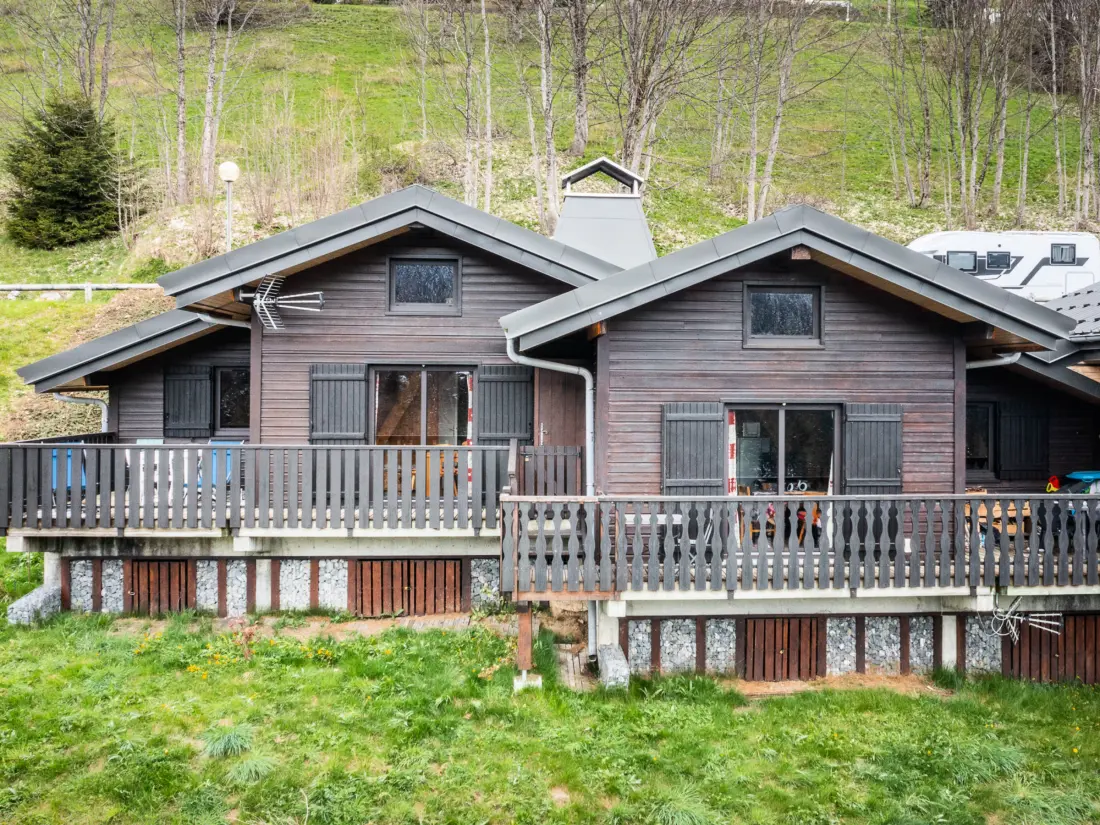 Maison de Vacances Les Gets 568