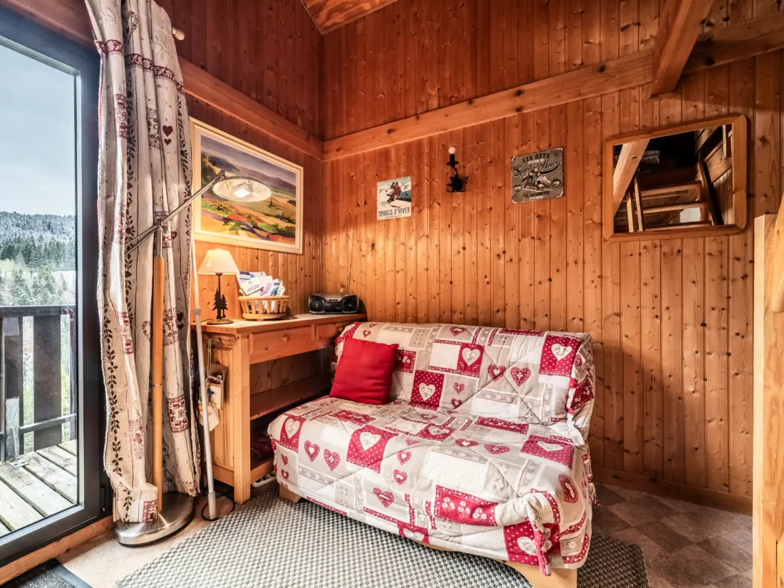 Maison de Vacances Les Gets 568