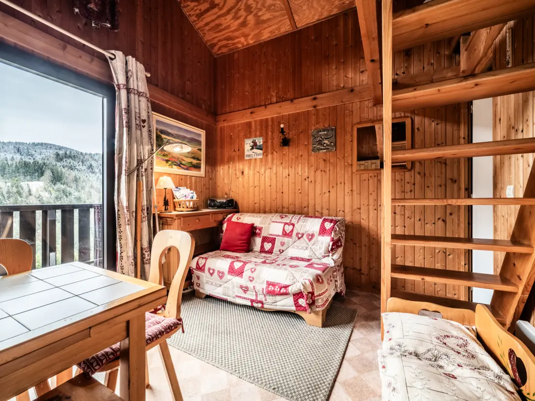 Maison de Vacances Les Gets 568