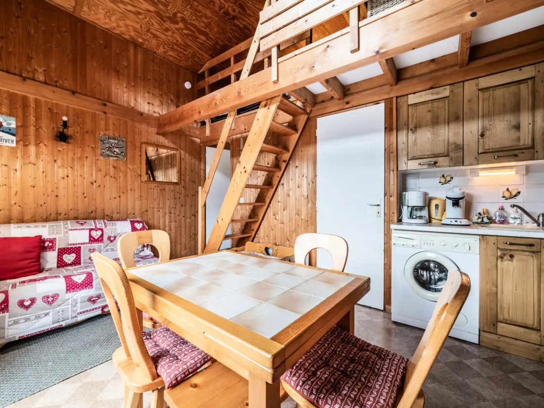 Maison de Vacances Les Gets 568