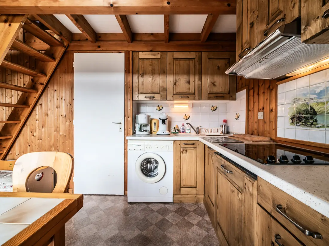 Maison de Vacances Les Gets 568