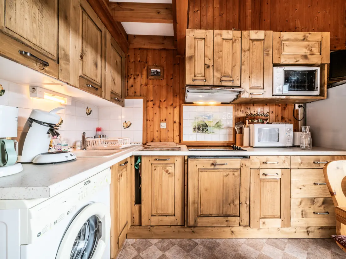 Maison de Vacances Les Gets 568