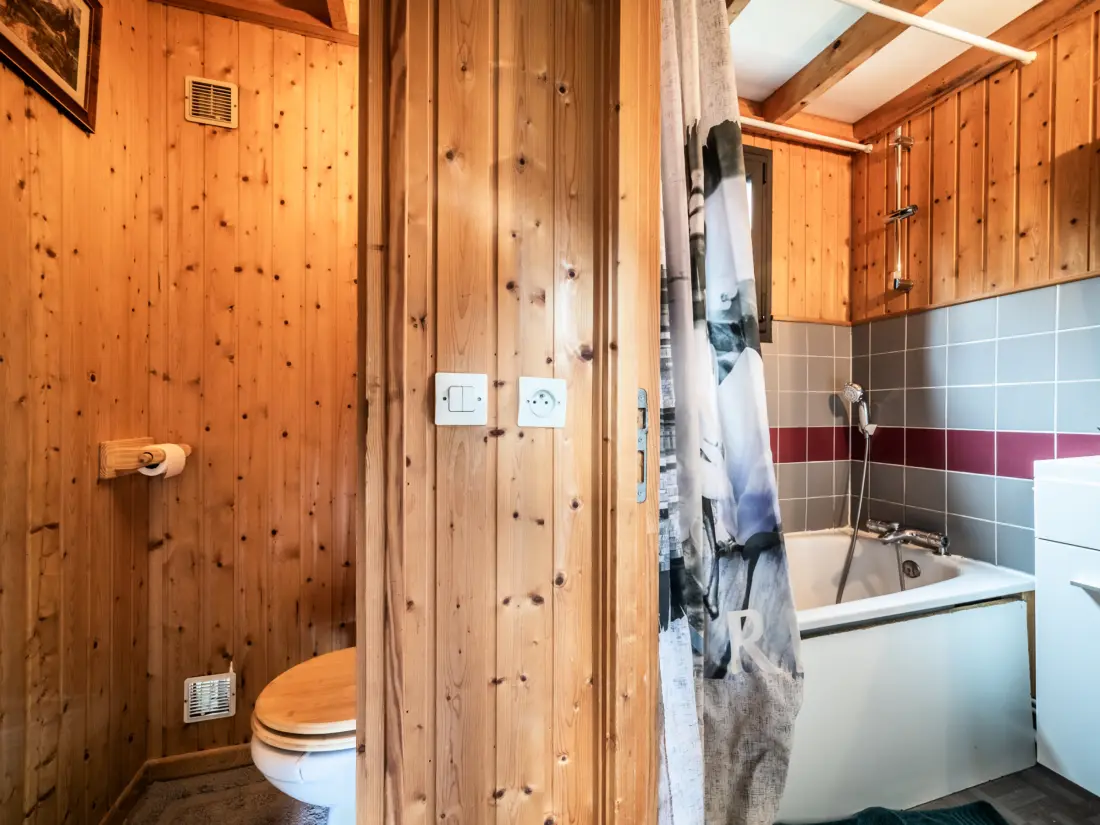 Maison de Vacances Les Gets 568