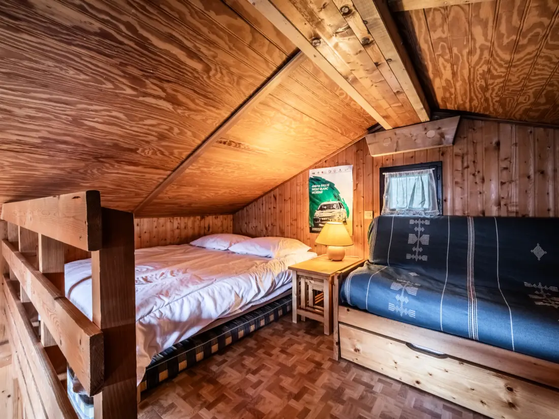 Maison de Vacances Les Gets 568