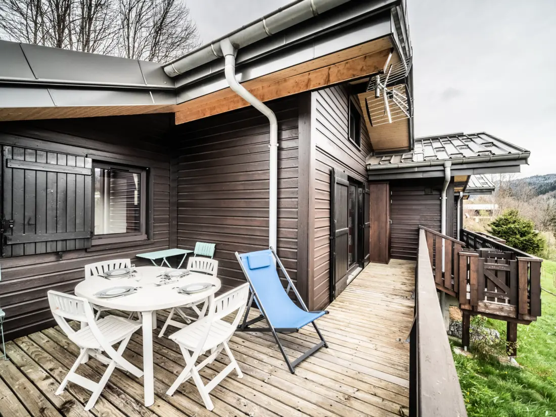 Maison de Vacances Les Gets 568