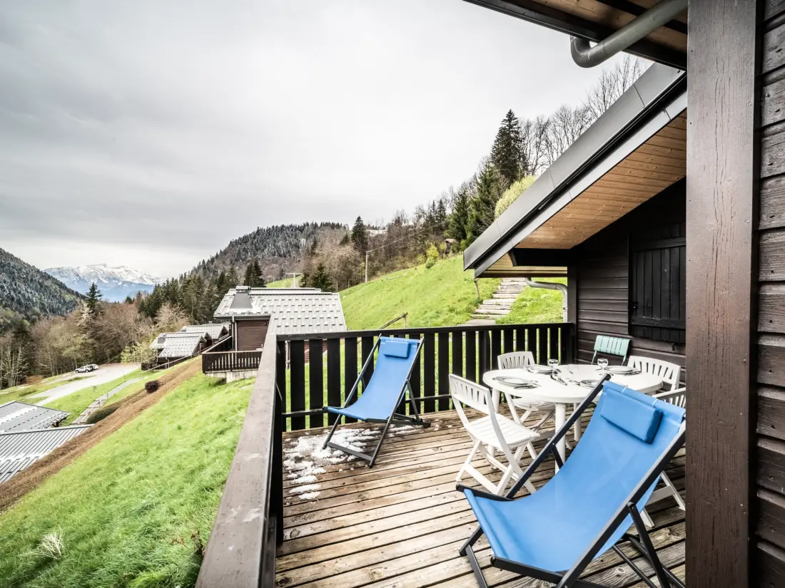 Maison de Vacances Les Gets 568