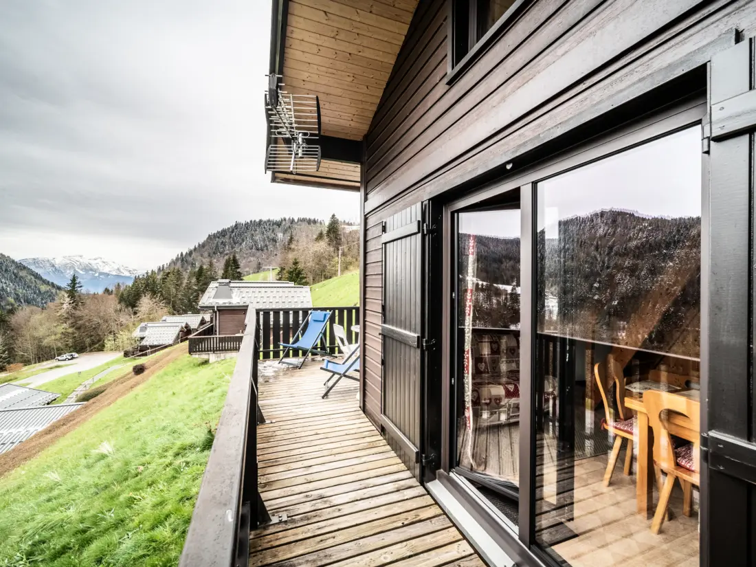 Maison de Vacances Les Gets 568