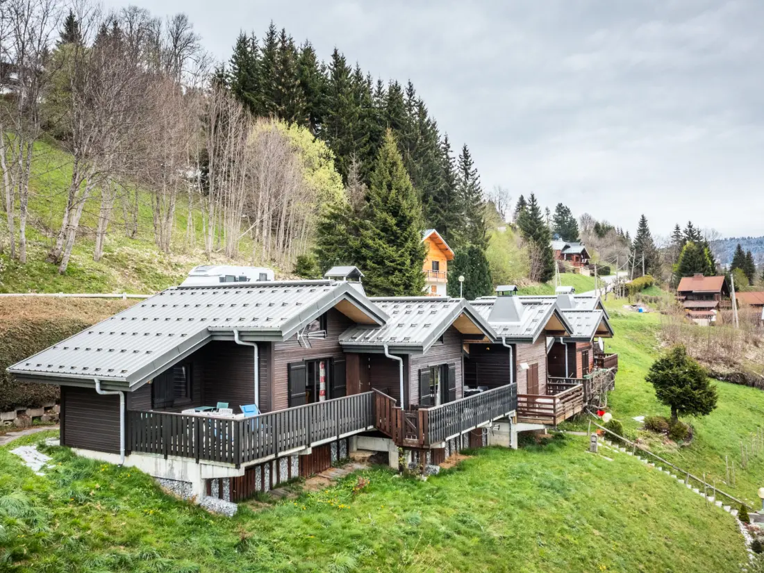Maison de Vacances Les Gets 568
