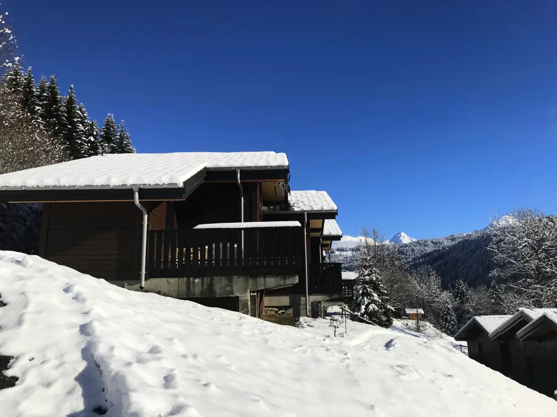 Maison de Vacances Les Gets 568